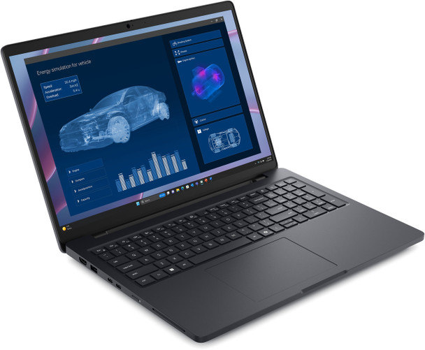 Dell Pro 16 Max 16-Inch Non-Touch – AMD Ryzen AI 7 Pro 350, 16GB RAM, 256GB PCIe SSD, Copilot+ PC – Windows 11 Pro – New