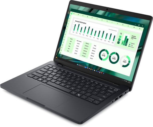 Dell Pro Max 14 Laptop 14-Inch Non-Touch – Intel Core Ultra 5 235H, 32GB RAM, 512GB SSD, AI PC – Windows 11 Pro – Refurbished