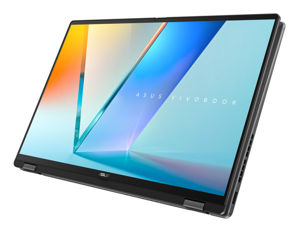 Asus Vivobook 16 Flip TP3607AA-DS79T 16" Touchscreen – Intel Core Ultra 7 355, 32GB RAM, 1TB SSD, Copilot+ PC – Windows 11 Home – New