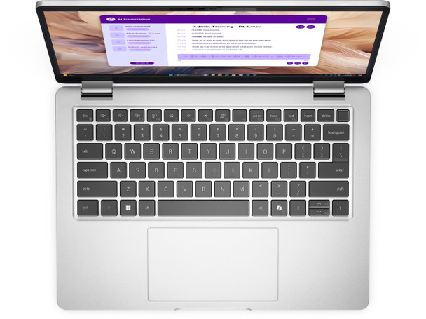 Dell Pro 13 Plus 2-in-1 13.3-inch Touchscreen – AMD Ryzen AI 7 PRO 350, 32GB RAM, 512GB SSD, Copilot+ PC – Windows 11 Pro – Refurbished