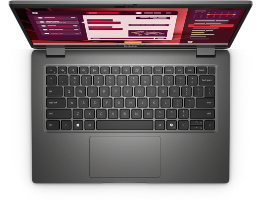 Dell Latitude 3450 14-Inch Non-Touch – Intel Core Ultra 5 125U, 32GB RAM, 256GB NVMe SSD, Intel Graphics, AI PC – Windows 11 Pro – Manufacturer Renewed