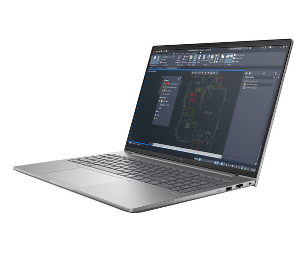 HP ZBook Power G11 A Mobile Workstation PC 16.0" Non-Touchscreen – AMD Ryzen 9 8945HS, 32GB RAM, 1TB NVMe SSD, NVIDIA RTX 3000 Ada 8GB, AI PC – Windows 11 Pro – New
