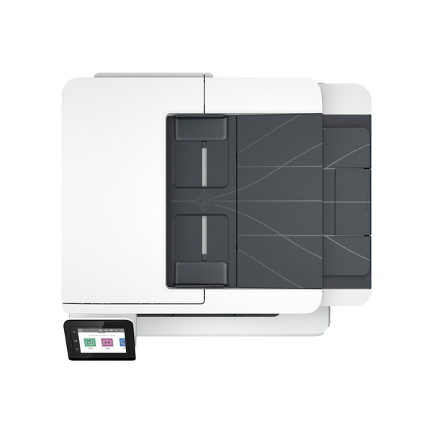 HP LaserJet Pro MFP 4101fdw Monochrome All-in-One Printer – 42ppm, Auto Duplex, Print/Copy/Scan/Fax, Dual-Band Wi-Fi, 1-Year HP Warranty – Manufacturer Renewed
