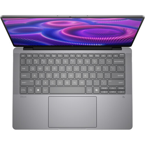 HP ZBook 8 G1as 14 Mobile Workstation – 14" WUXGA Touchscreen, AMD Ryzen AI 9 HX PRO 375, 32GB RAM, 512GB SSD, AMD Radeon 890M, Copilot+ AI PC – Windows 11 Pro – New