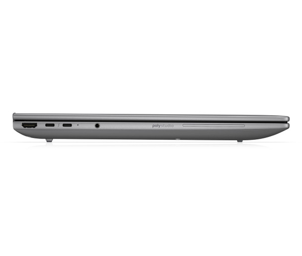 HP ZBook 8 G1i 14" Mobile Workstation – Intel Core Ultra 7 265H, 32GB RAM, 1TB SSD, NVIDIA RTX 500 Ada 4GB, Windows 11 Pro – Manufacturer Renewed