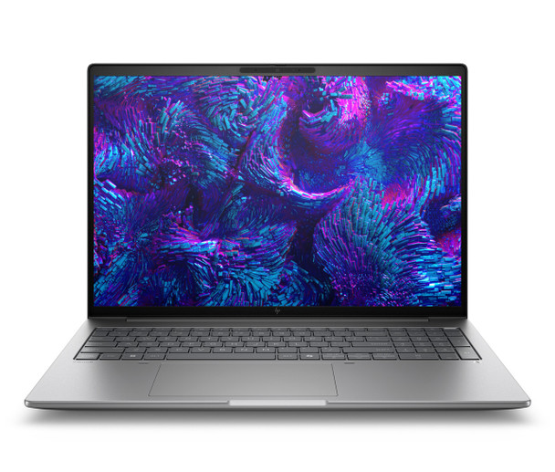 HP ZBook 8 G1i Mobile Workstation – Front Open View