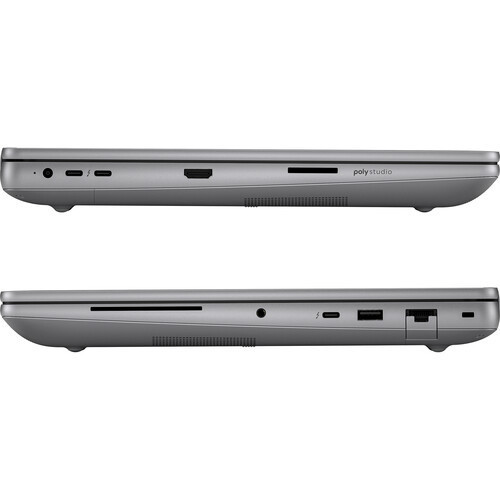 HP ZBook X G1i 16 Mobile Workstation Non-Touch – Intel Core Ultra 7 265H, 64GB RAM, 1TB SSD, NVIDIA RTX PRO 1000 8GB, AI PC – Windows 11 Pro – New
