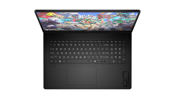 HP OMEN 17-db1500nr 17.3" Non-Touch – AMD Ryzen AI 7 350, 16GB RAM, 512GB PCIe NVMe SSD, NVIDIA GeForce RTX 5050, Copilot+ PC – Windows 11 Home – Manufacturer Renewed