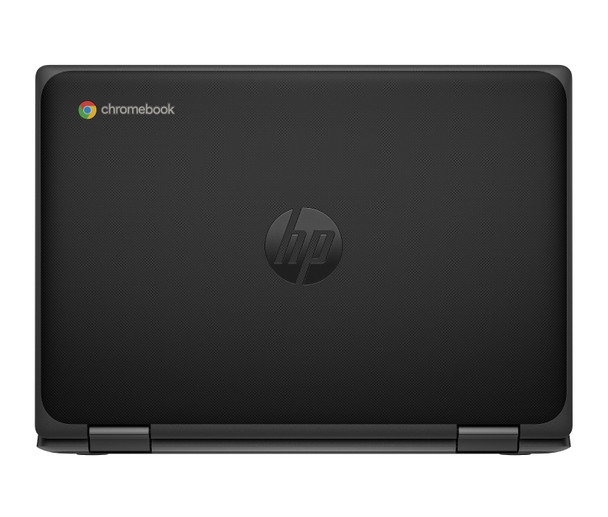 HP Fortis x360 11 G5 Chromebook – 11.6" HD Touch, Intel N100, 8GB RAM, 64GB eMMC, ChromeOS – New