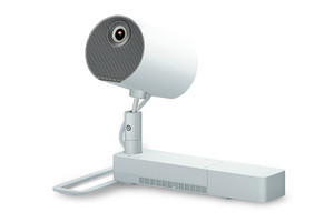 Epson LightScene EV-110 Accent Lighting 3LCD Laser Projector – 2200 Lumens, WXGA, HDMI, LAN, White (V11HA22020) – New