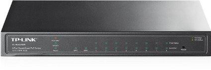 Omada Networks By Tp Link 8-port Gigabit Smart Poe Switch