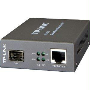 Omada Networks By Tp Link Gb Sfp Media Converter