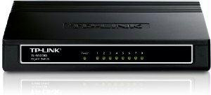 Omada Networks By Tp Link 8-port  Gb Desktop Switch