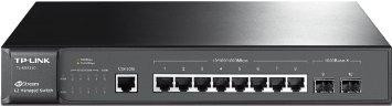 Omada Networks By Tp Link 10-port Pure-gb L2 Managed Switch