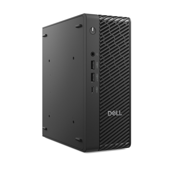 Dell Pro Max Micro FCM2250 Desktop – Intel Core Ultra 7 265, 64GB RAM, 512GB SSD, Win 11 Pro – Manufacturer Renewed