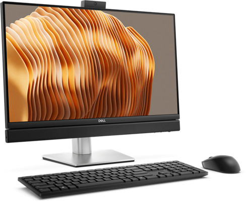 Dell Pro 24 AIO Plus QB24250 23.8" Touch – Intel Core Ultra 7 265, 16GB RAM, 512GB SSD, Win 11 Pro – New