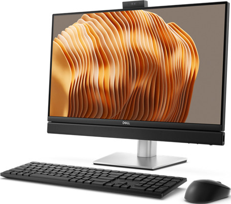 Dell Pro 24 AIO Plus QB24250 23.8" Touch – Intel Core Ultra 7 265, 16GB RAM, 512GB SSD, Win 11 Pro – New