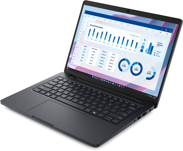Dell Pro Max 14 Copilot+ AI PC Laptop 14" – AMD Ryzen AI 9 HX PRO 370 (50 TOPS), 32GB RAM, 1TB SSD, Win 11 Pro – New