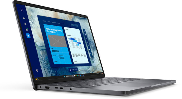 Dell Pro 16 PC16250 16" Notebook – Intel Core 5 120U, 16GB RAM, 512GB SSD, Magnetite, Win 11 Pro – New