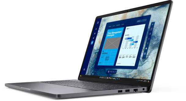 Dell Pro 16 PC16250 16" Notebook – Intel Core 5 120U, 16GB RAM, 512GB SSD, Magnetite, Win 11 Pro – New