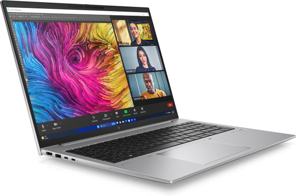 HP ZBook Firefly 16 G11 16" Mobile Workstation – Intel Core Ultra 7 165H, 32GB RAM, 512GB SSD, 4G LTE, Win 11 Pro – New