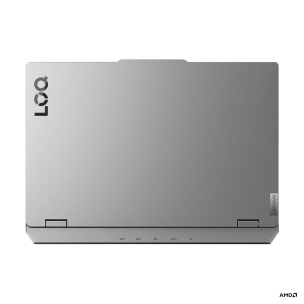Lenovo LOQ 15AHP10 15.6" Gaming Laptop – AMD Ryzen 5 220, 16GB RAM, 512GB SSD, NVIDIA GeForce RTX 5050 8GB, Windows 11 Home – Refurbished