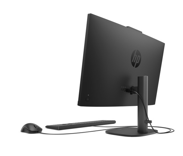 HP OmniStudio 24-cw0024 23.8" Touchscreen All-in-One – AMD Ryzen AI 5 430, 16GB RAM, 512GB SSD, Windows 11 Home – New