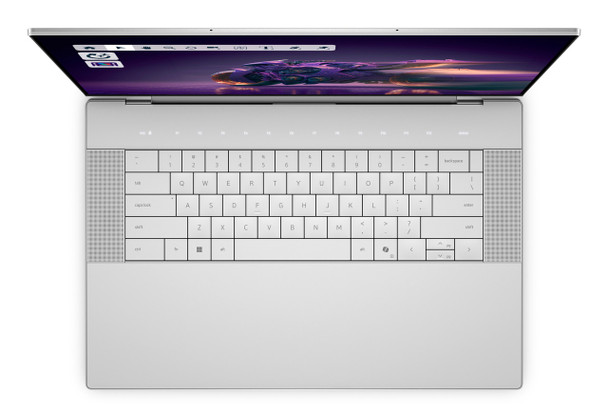 Dell XPS 16 DA16250 16.3 Inch Laptop – Keyboard Deck with Backlit Keys
