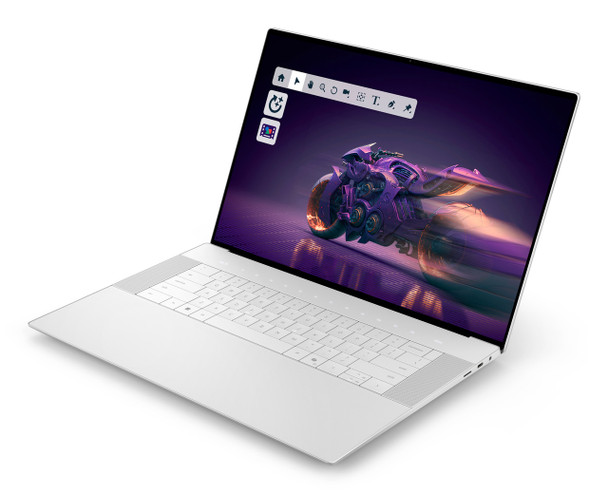 Dell XPS 16 DA16250 16.3" Touchscreen Laptop – Intel Core Ultra 9 285H, 32GB RAM, 1TB SSD, NVIDIA GeForce RTX 5060 8GB, Windows 11 Pro – New