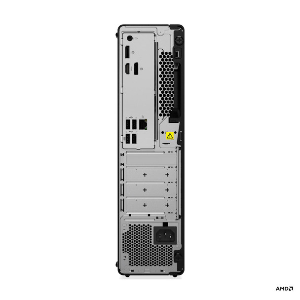 Lenovo ThinkCentre M75s Gen 5 SFF Desktop – AMD Ryzen 5 PRO 8500G, 16GB RAM, 512GB SSD, Slim DVD-RW, Win 11 Pro – New