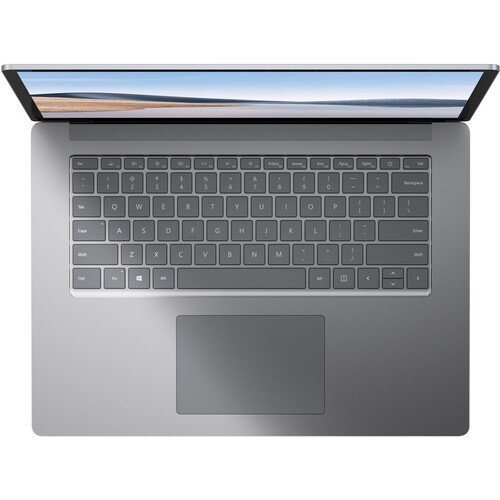 Microsoft Surface Laptop 4 13.5" Touchscreen – Intel Core i7-1185G7, 16GB RAM, 512GB SSD, Windows 11 Pro – Refurbished