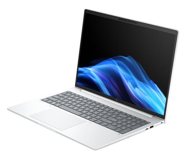 HP EliteBook 8 G1a 16" Touchscreen Notebook – AMD Ryzen 5 PRO 340 (50 TOPS), 32GB RAM, 512GB SSD, Windows 11 Pro – Manufacturer Renewed