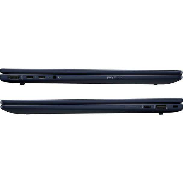 HP EliteBook X G1i 14" Touchscreen Notebook – Intel Core Ultra 7 268V (48 TOPS), 32GB RAM, 512GB SSD, WWAN, Windows 11 Pro – New