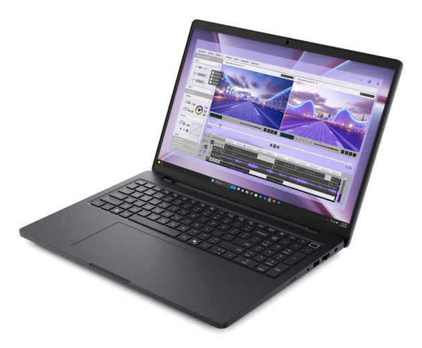 Dell Pro 16 Max MC16250 16" Touchscreen Laptop – Intel Core Ultra 7 265H, 32GB RAM, 512GB SSD, Intel Arc, Win 11 Pro – Manufacturer Renewed