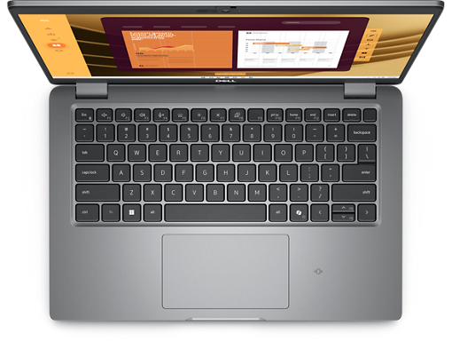 Dell Latitude 5450 Business Laptop – 14" FHD Touchscreen, Intel Core Ultra 5 135U vPro, 16GB RAM, 512GB SSD, Intel Graphics, Wi-Fi 6E, FPR, BL Keyboard, Win 11 Pro – New