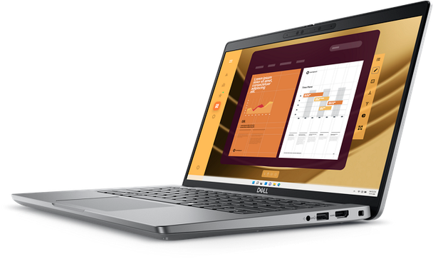 Dell Latitude 5450 Business Laptop – 14" FHD Touchscreen, Intel Core Ultra 5 135U vPro, 16GB RAM, 512GB SSD, Intel Graphics, Wi-Fi 6E, FPR, BL Keyboard, Win 11 Pro – New