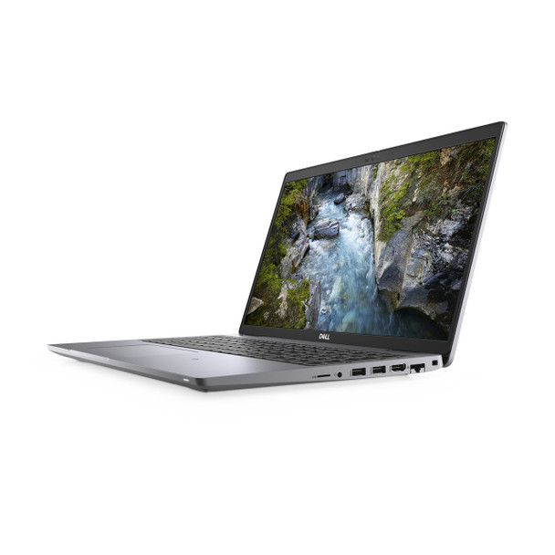 Dell Precision 3560 15.6" FHD Laptop Intel Core i7-1165G7 32GB RAM 512GB SSD Windows 11 Pro, Silver (Refurbished)