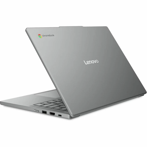 Lenovo Chromebook 14" Notebook – MediaTek Kompanio 540, 4GB RAM, 64GB Storage, ChromeOS – New