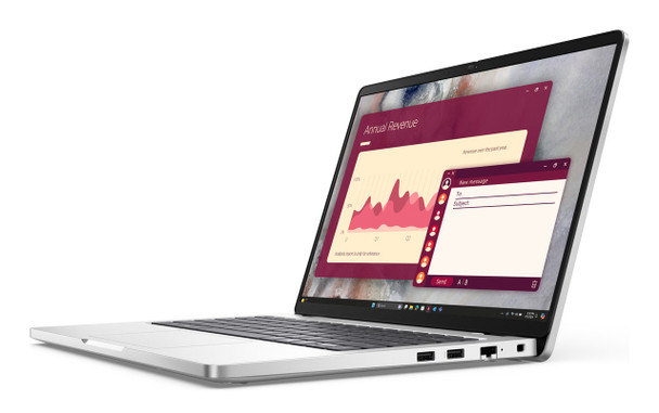 Dell Pro 14 PC14250 14" Touch Laptop – Intel Core Ultra 5 235U, 32GB RAM, 512GB SSD, Win 11 Pro – Manufacturer Renewed