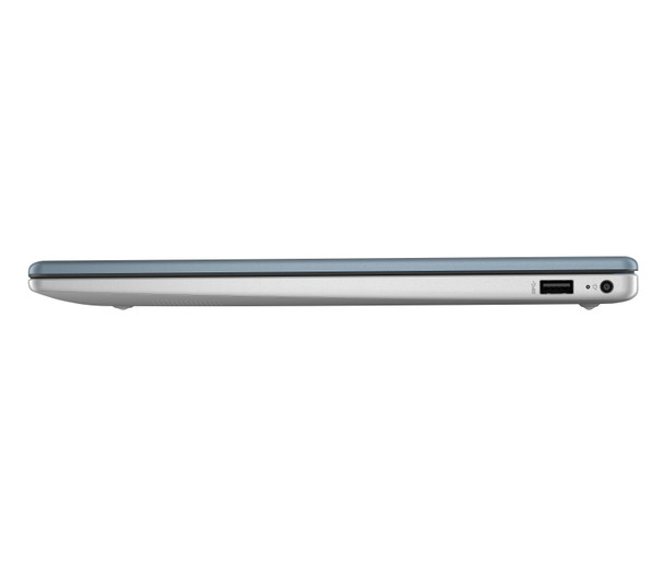 HP 15-fd0634nr 15.6" HD Touchscreen Laptop – Intel N100 Quad-Core, 4GB RAM, 128GB UFS, Win 11 Home – Moonlight Blue
