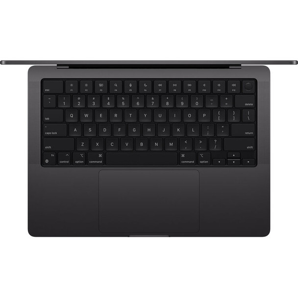 Apple MacBook Pro 16.2" Liquid Retina XDR Laptop – M4 Pro Chip CPU, 24GB RAM, 512GB SSD, Thunderbolt 5, macOS, Space Black (Brand New)