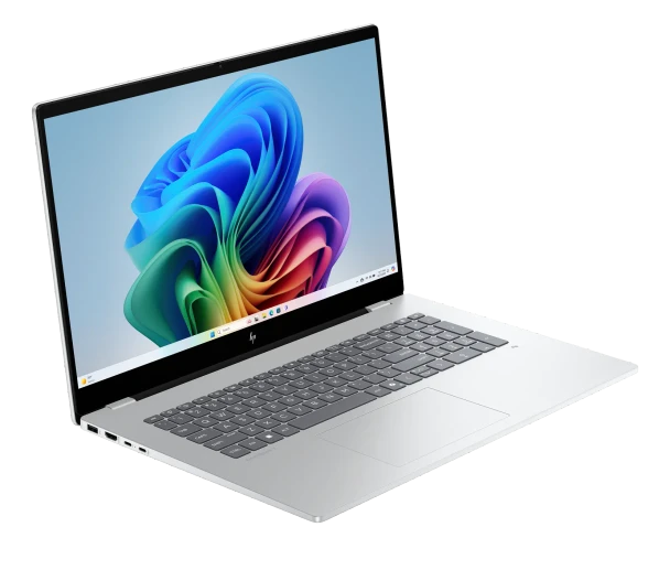 HP OmniBook 7 17T-DC000 17.3" FHD Touchscreen AI Laptop – Intel Core Ultra 7 258V, 32GB RAM, 512GB SSD, Win 11 Home – Manufacturer Renewed