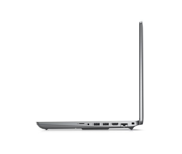 Dell Latitude 5531 15.6" Laptop – Intel Core i7-12800H, 32GB RAM, 512GB SSD, Win 11 Pro, Gray – Refurbished