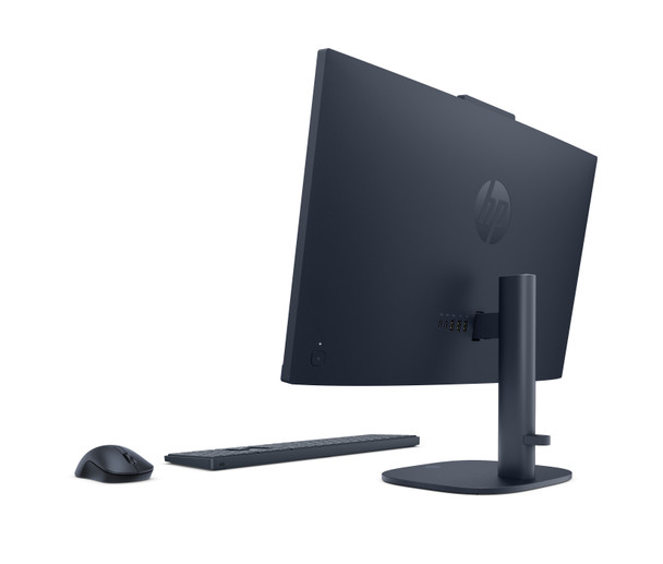 HP OmniStudio 24 All-in-One Desktop – AMD Ryzen 3 30, 8GB RAM, 512GB SSD, Windows 11 Home – Manufacturer Renewed