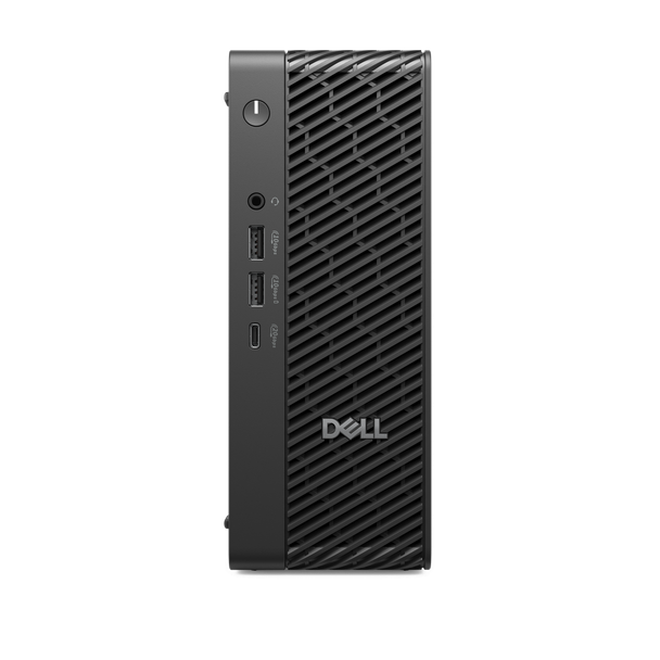 Dell Pro Max Micro FCM2250 Desktop PC – Front View Highlighting Compact Micro Form Factor