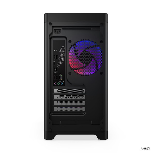 Lenovo Legion T5 Gaming Tower – Ryzen 7 7800X3D, 32GB RAM, 1TB SSD, RX 9070 XT 16GB, Win 11 – New