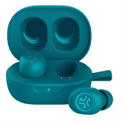 Our Smallest Earbud Ever Aqua