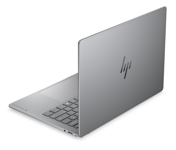 HP OmniBook X 14" OLED Touch Laptop – Snapdragon X Plus, 16GB RAM, 512GB SSD, Win 11 – Manufacturer Renewed