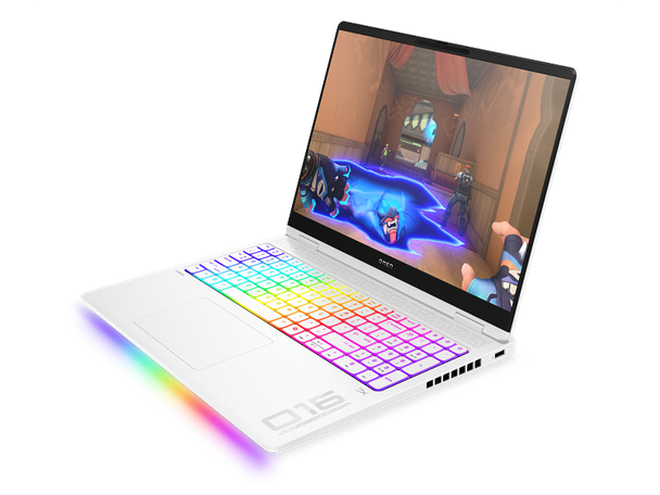 HP OMEN MAX 16 16" 2.5K Gaming Laptop – AMD Ryzen AI 7 350 (50 TOPS NPU), 32GB RAM, 1TB SSD, RTX 5070, Win 11 Home – Manufacturer Renewed