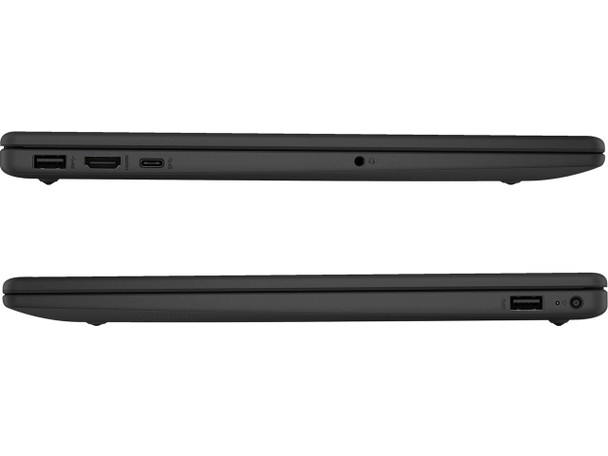HP 15-fd20 15.6" HD Laptop – Intel Core Ultra 5 225U, 12GB RAM, 512GB SSD, Win 11 Home – Manufacturer Renewed